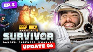 ALDERIATE - DEEP ROCK GALACTIC SURVIVOR - NEW PATCH - ÉPISODE 3