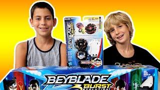 САМАЯ БОЛЬШАЯ АРЕНА BEYBLADE BURST WORLD TOUR