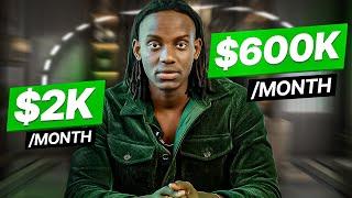 How To Make $4,000,000 In 20 Months - Growth Creator Model