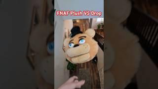 FNAF Plush VS Drop  #fnaf #fivenightsatfreddys #fnafmemes