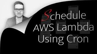 How To Schedule Lambda Using Cron (1 Min) | AWS