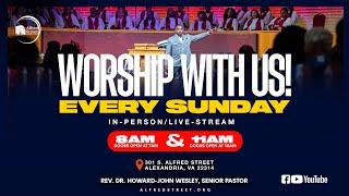 Alfred Street Baptist Church Live 11AM Worship Service