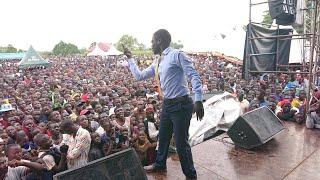 How Comedian Dolopiko excited over 30,000 fans in Pallisa