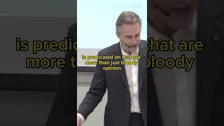 What Is The Foundation Of Our Society? | Jordan Peterson