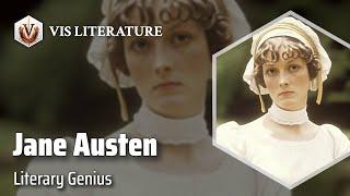 Jane Austen: Master of Social Satire | Writers & Novelists Biography