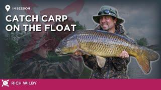 Stalking Summer Carp on the Float | Rich Wilby | Carp Fishing