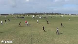 Surf ECRL U19 Reiss vs Murrieta EAL U19 Myles - Tyler Rourke Highlights