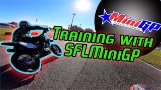 Mini Moto Camp with SFL MiniGP