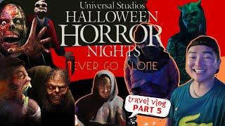 Episode 10 | Halloween Horror Nights | Orlando, Florida, USA Series 