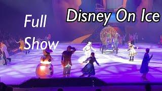 Disney On Ice/ Dream Big, 2021