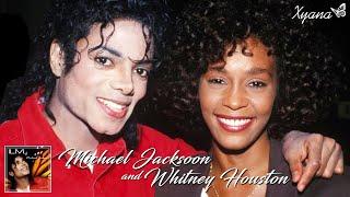 I WILL ALWAYS LOVE YOU ღ In Loving Memory of Whitney Houston and Michael Jackson ~#xyanaღILMOMJ