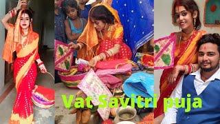 vat Savitri puja # for special day # 2nd vat Savitri puja#AG VLOG 2M  #trending #youtube