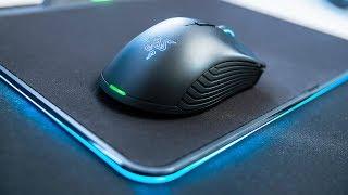 This is RAZER's Best Product! Razer Hyperflux Wireless Gaming Mouse