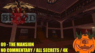 Blood: What Lies Beneath - 09 The Mansion - All Secrets No Commentary Gameplay