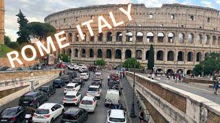 Rome Italy part 1