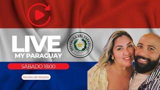 MY PARAGUAY está ao vivo!