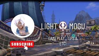 DRAGON NEST CLASSIC INDONESIA CBT DAY 1 !! - LightMogu