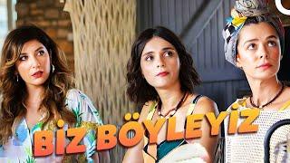 Biz Böyleyiz | Boran Kuzum FULL HD Yerli Komedi Filmi İzle