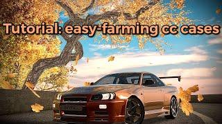 Tuning club online | Тюнинг клуб | TCO|фарм сишек | farming cases | tutorial easy-farming ways