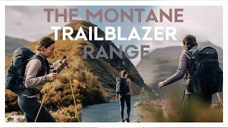 Discover the Montane Trailblazer Line-Up