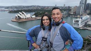 Sydney Harbour Bridge Climb | Sydney Australia 