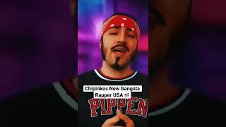 Chipinkos new Gangsta rapper USA 