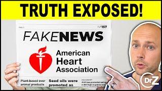 Exposing The American Heart Association - Very Bad Advice