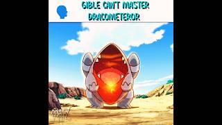 GIBLE USES DRACOMETEROR |•Pokemon•|