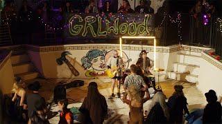 GRLwood / I'M YER DAD (Scene from "Roommate Wanted")
