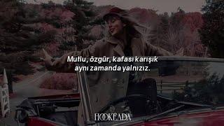 Taylor Swift - 22 (Taylor's Version) (Türkçe Çeviri)