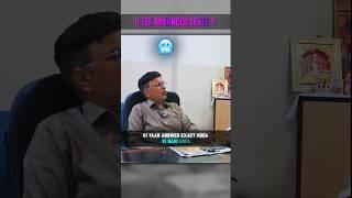 JEE Advance Toughness  | #jeeadvanced #jeemains2025 #jee2025