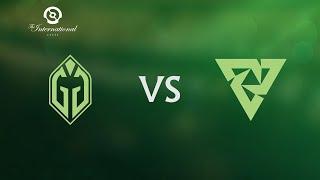 Gaimin Gladiators vs Tundra Esports - Game 1 - The International 2024 - Lower Bracket Final