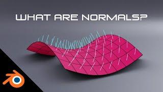 3D Basics - What are Normals?