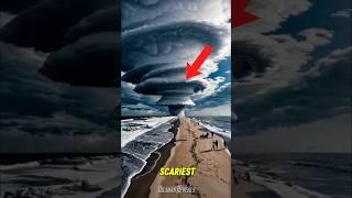Top 5 Scariest Tornado Phenomena That Could Destroy Everything ️ #shorts