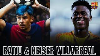 Barcelona Target Andrei Ratiu & Neiser Villarreal - Jules Kounde & Lewandowski Reinforcements