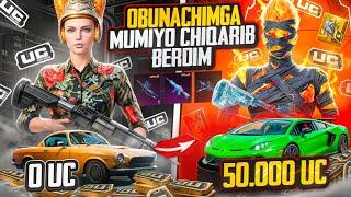 Tekinga MUMYA OCHIB BERDIM  50.000 Ucga open keys