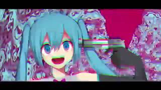 【Hirose Aru ft. Miku & Rin】Ensei Rock (English/Romaji/Malay Subbed)