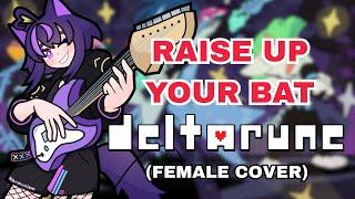 【KARMA COVERS】Raise Up Your Bat | DELTARUNE