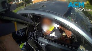 Fake plates, drunk drivers and speeders caught in Queensland road blitz
