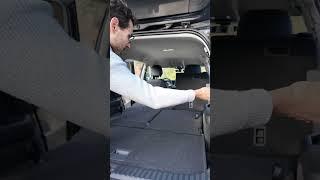 VW Tayron – Smart Trunk Features for Everyday Use! 