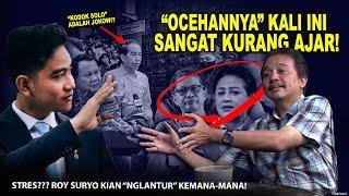 ROY SURYO CS MERADANG GAK KARUAN! PRABOWO “RANGKUL” JOKOWI & SBY, MEGA JADI “SLILIT” PENGGANGGU?