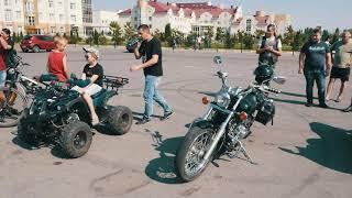 closing the motorcycle season | Liski, Russia 09.08.2019