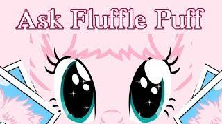 «Ask Fluffle Puff» [Часть 1]  COMIC MLP/БЛОГ (Rus Dub)