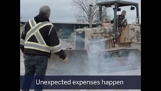 How to handle unexpected business expenses