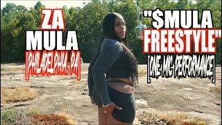 Za $Mula - "$Mula Freestyle" [Spit University] ️One Mic Performance  #onemic