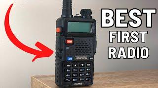 Baofeng UV-5R: The Unsung Hero of Ham Radio
