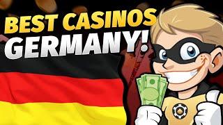 Best Online Casinos in Germany 2024 | Huge Bonuses & Trusted Sites!