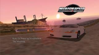 Need for Speed 5: Porsche Unleashed Soundtrack - The Moebius