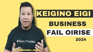 Top 6 Mistakes Killing Businesses in Manipur - Learn from Thokchom Surmangol Singh!