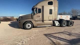 2008 FREIGHTLINER CENTURY 120 For Sale